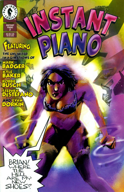 Instant Piano #2 (1994)