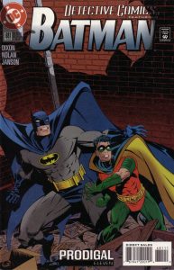 Detective Comics #681 (1994)
