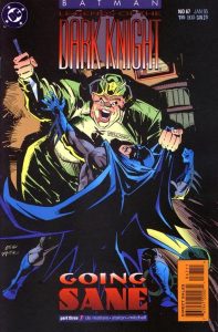 Batman: Legends of the Dark Knight #67 (1994)