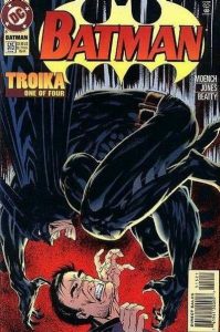 Batman #515 (1994)
