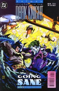 Batman: Legends of the Dark Knight #68 (1994)