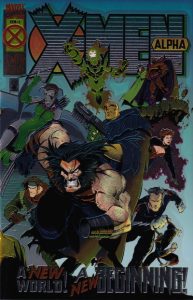 X-Men: Alpha #1 (1994)