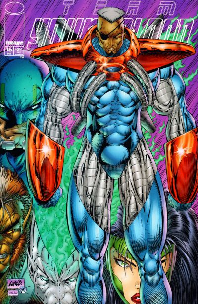 Team Youngblood #16 (1994)