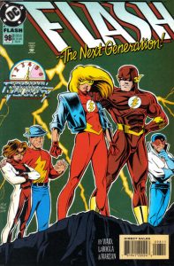 Flash #98 (1994)