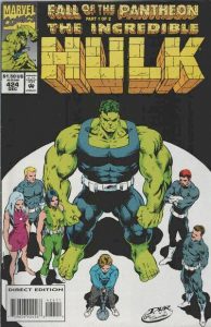 The Incredible Hulk #424 (1994)