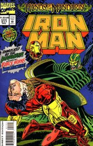 Iron Man #311 (1994)