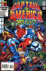 Captain America #434 (1994)