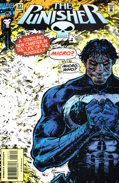 The Punisher #97 (1994)