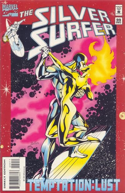 Silver Surfer #99 (1994)