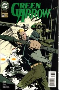 Green Arrow #93 (1994)