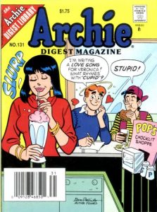 Archie Comics Digest #131 (1994)