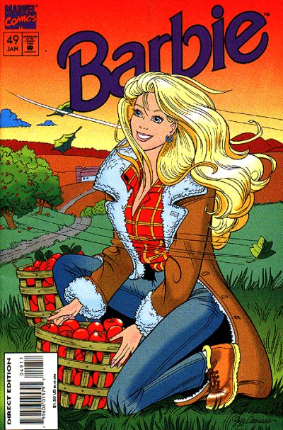 Barbie #49 (1995)