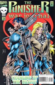 The Punisher War Journal #74 (1995)