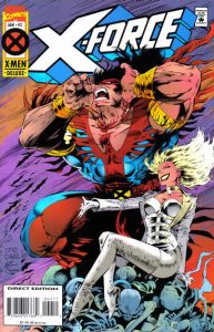 X-Force #42 (1995)