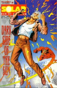 Solar, Man of the Atom #40 (1995)