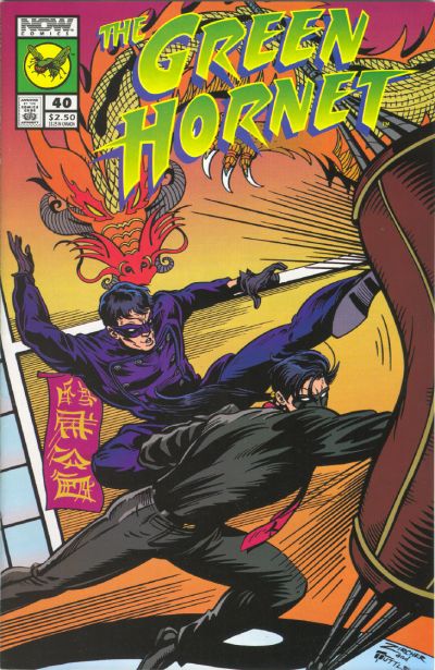 The Green Hornet #40 (1995)