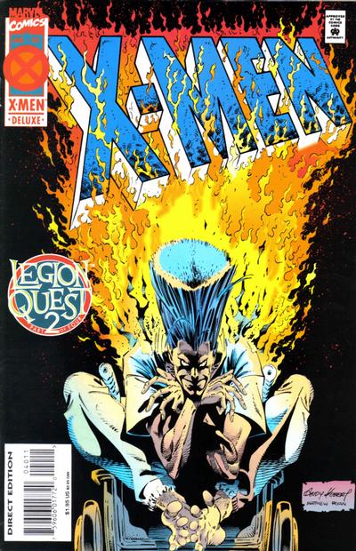 X-Men #40 (1995)
