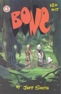Bone #17 (1995)