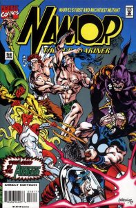 Namor, the Sub-Mariner #58 (1995)