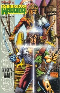 Eternal Warrior #29 (1995)