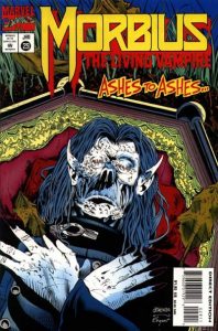 Morbius: The Living Vampire #29 (1995)