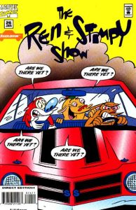 The Ren & Stimpy Show #26 (1995)