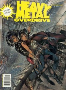 Heavy Metal Special Editions #1 (1995)