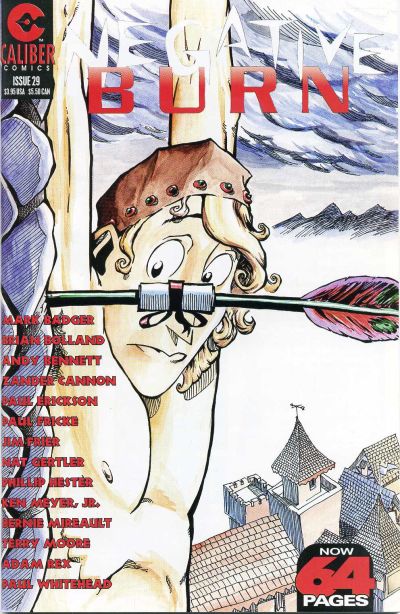 Negative Burn #29 (1995)