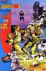 Bloodshot #23 (1995)