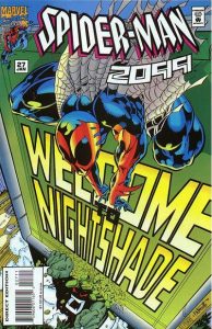 Spider-Man 2099 #27 (1995)