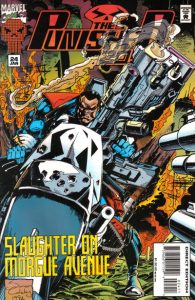 Punisher 2099 #24 (1995)
