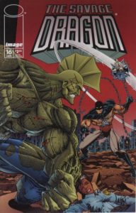 Savage Dragon #16 (1995)