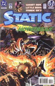 Static #20 (1995)