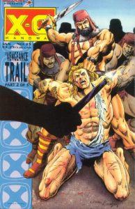 X-O Manowar #35 (1995)