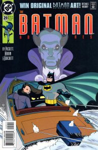 The Batman Adventures #29 (1995)