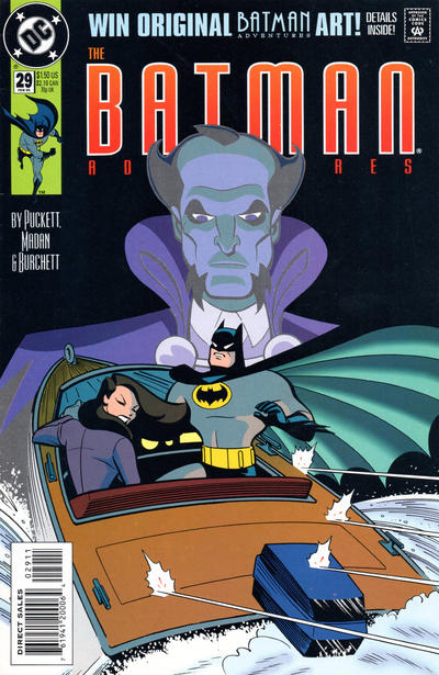 Batman Adventures #29 (1995)