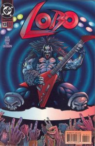 Lobo #13 (1995)