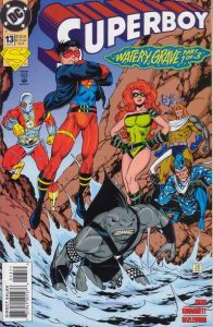 Superboy #13 (1995)