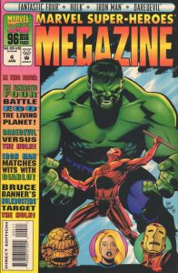 Marvel Super-Heroes Megazine #4 (1995)