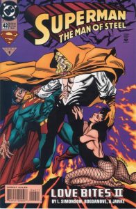 Superman: The Man of Steel #42 (1995)