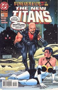 The New Titans #119 (1995)