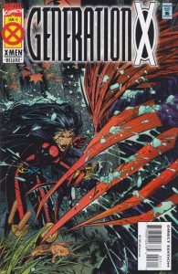 Generation X #3 (1995)