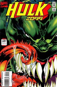 Hulk 2099 #2 (1995)