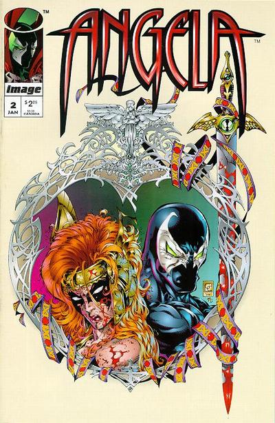 Angela #2 (1995)