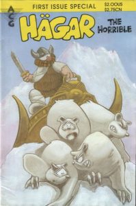 Hagar the Horrible