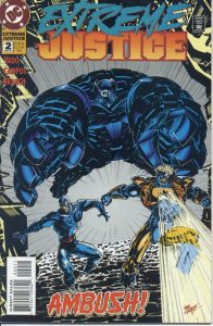 Extreme Justice #2 (1995)