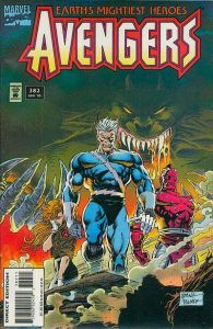 Avengers #382 (1995)