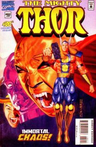The Mighty Thor #482 (1995)