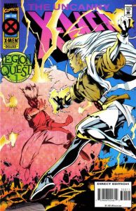 X-Men #320 (1995)