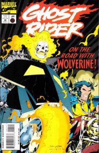Ghost Rider #57 (1995)